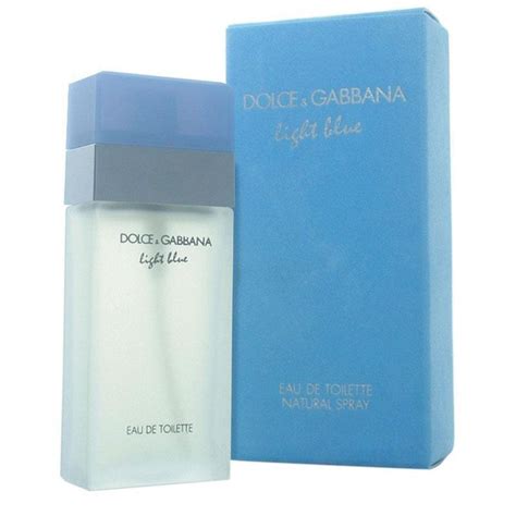 Dolce & Gabbana Light Blue 25ml Eau de Toilette Spray .